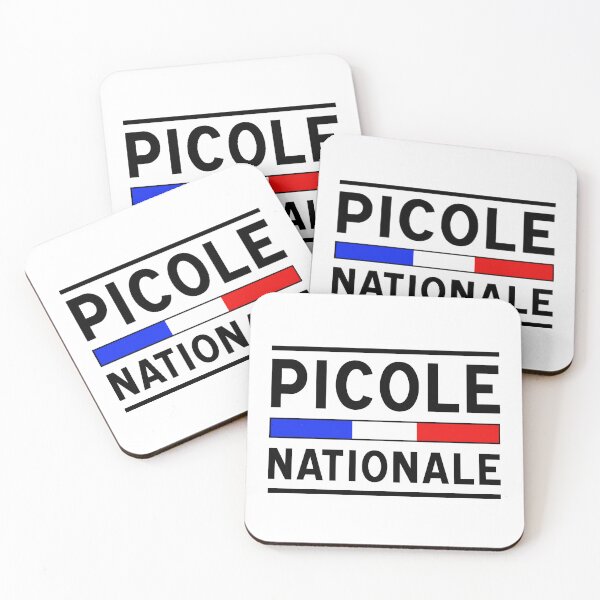 Item preview, New design National Picole designed and sold by Panneaux et signalisations - NPOITEVIN.