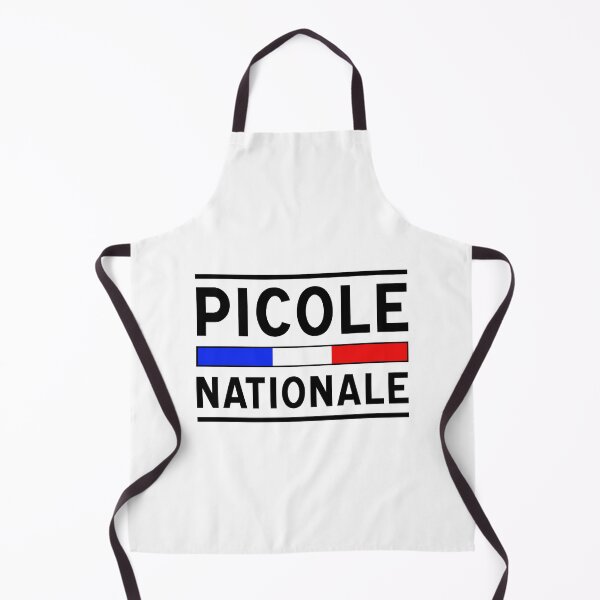 Item preview, New design National Picole designed and sold by Panneaux et signalisations - NPOITEVIN.
