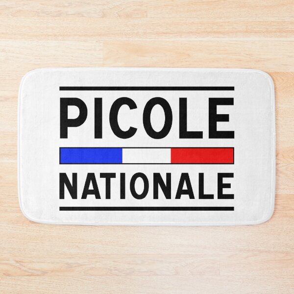 Item preview, New design National Picole designed and sold by Panneaux et signalisations - NPOITEVIN.