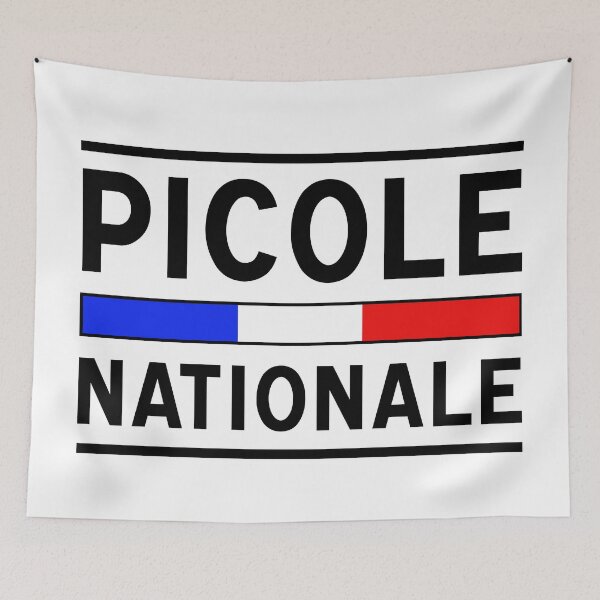 Item preview, New design National Picole designed and sold by Panneaux et signalisations - NPOITEVIN.