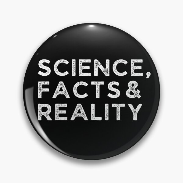Item preview, Science Facts & Reality designed and sold by LewpyG.