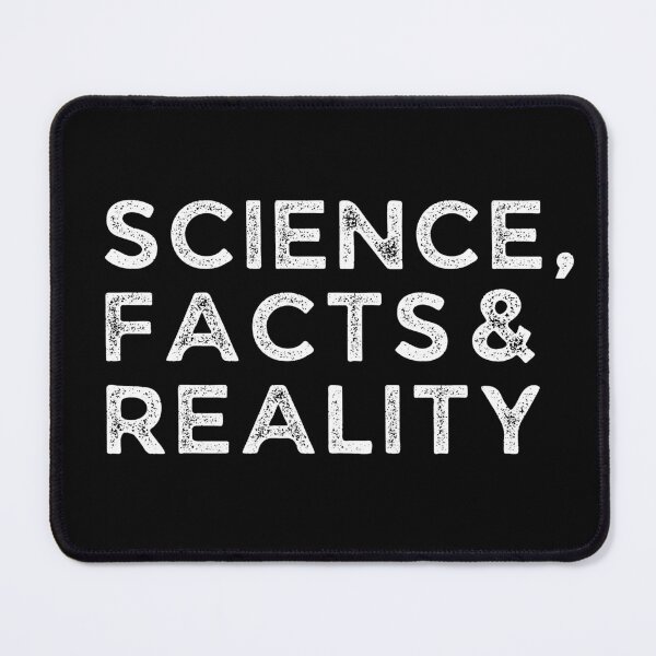 Item preview, Science Facts & Reality designed and sold by LewpyG.