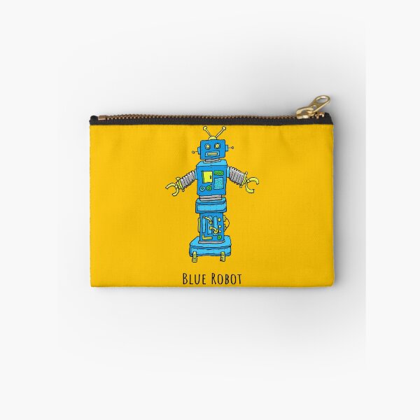 Item preview, Blue Robot designed and sold by That David Sutton.