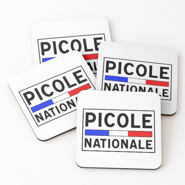 Item preview, New design National Picole designed and sold by Panneaux et signalisations - NPOITEVIN.