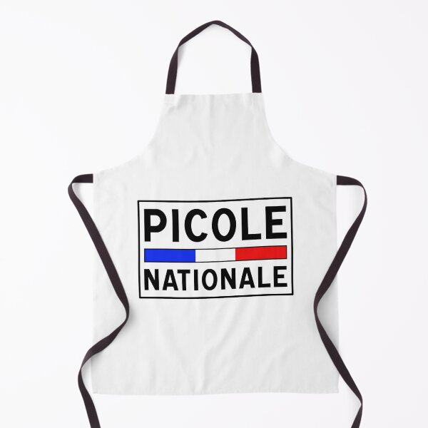 Item preview, New design National Picole designed and sold by Panneaux et signalisations - NPOITEVIN.