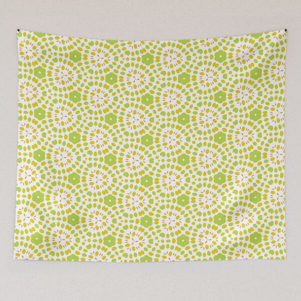 Item preview, motif ornament retro islamic art seamless colorful repeat pattern designed and sold by Abrahamjrnd.