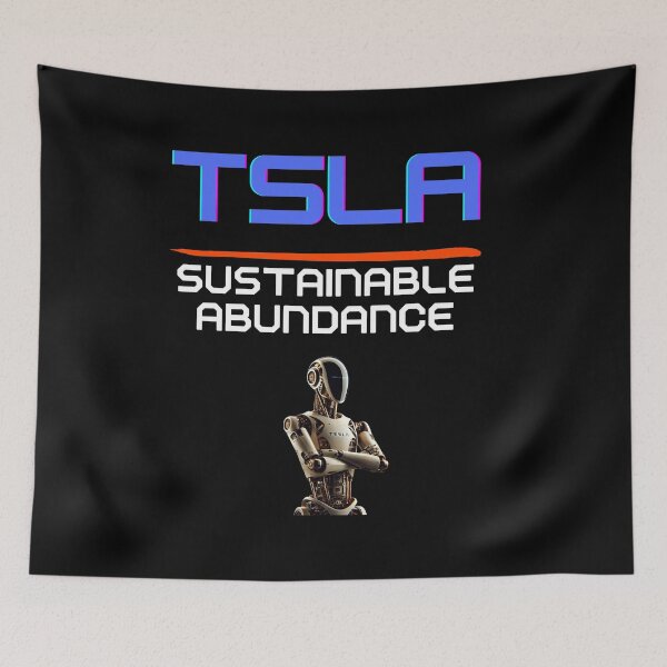 Item preview, Tesla Stock Investor Shirt Electric Vehicle Trader Stock Market Apparel designed and sold by TEEJAMBOREE.