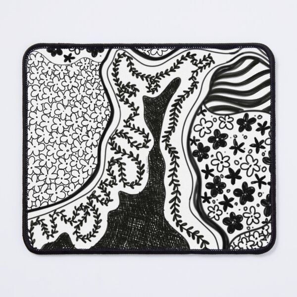 Item preview, Floral Field designed and sold by Rajashree-Art.