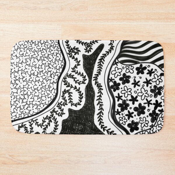Item preview, Floral Field designed and sold by Rajashree-Art.