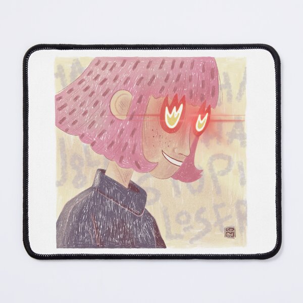 Item preview, Fire and Smoke designed and sold by MindfulReminder.