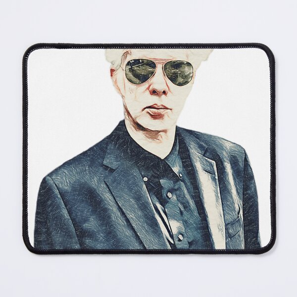 Item preview, Jim Jarmusch designed and sold by JanicaMoffett.