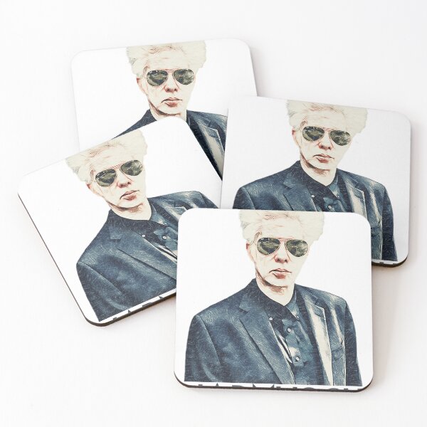 Item preview, Jim Jarmusch designed and sold by JanicaMoffett.