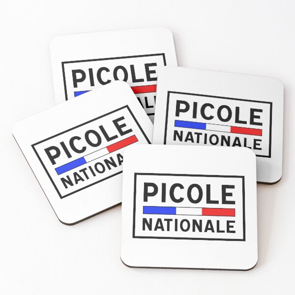 Item preview, New design National Picole designed and sold by Panneaux et signalisations - NPOITEVIN.