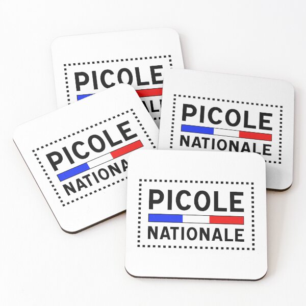 Item preview, New design National Picole designed and sold by Panneaux et signalisations - NPOITEVIN.
