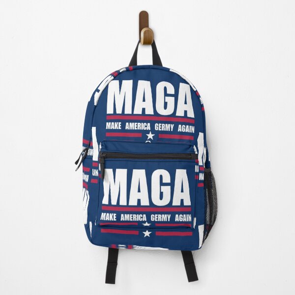 Item preview, MAGA - Make America Germy Again designed and sold by DesertG.