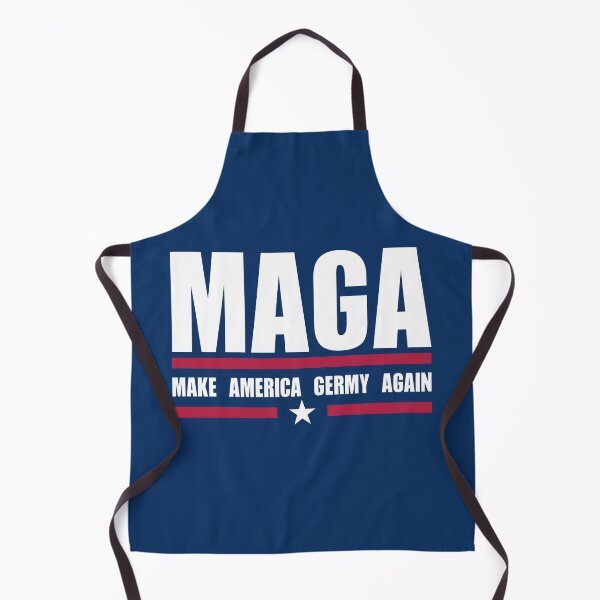 Item preview, MAGA - Make America Germy Again designed and sold by DesertG.