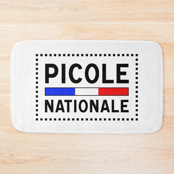 Item preview, New design National Picole designed and sold by Panneaux et signalisations - NPOITEVIN.
