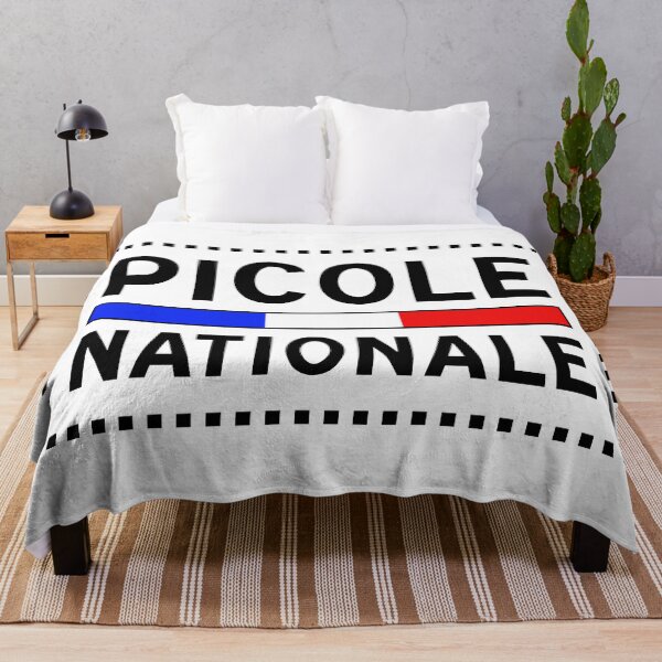 Item preview, New design National Picole designed and sold by Panneaux et signalisations - NPOITEVIN.