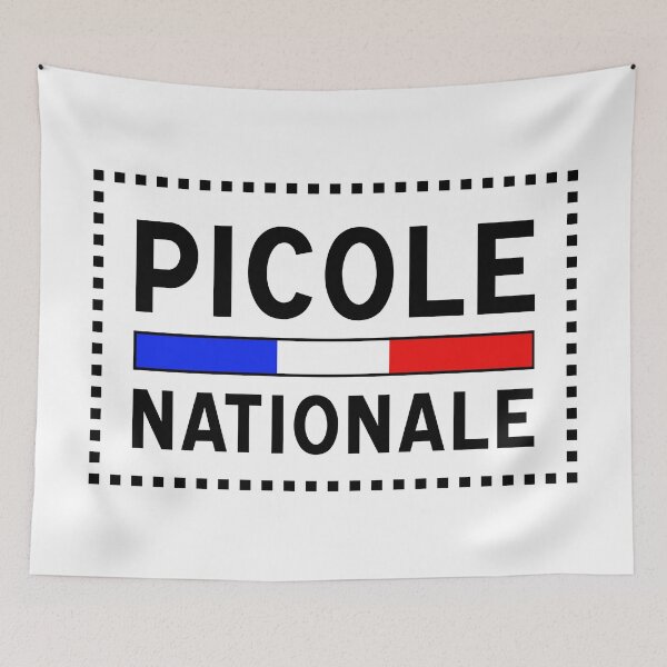 Item preview, New design National Picole designed and sold by Panneaux et signalisations - NPOITEVIN.