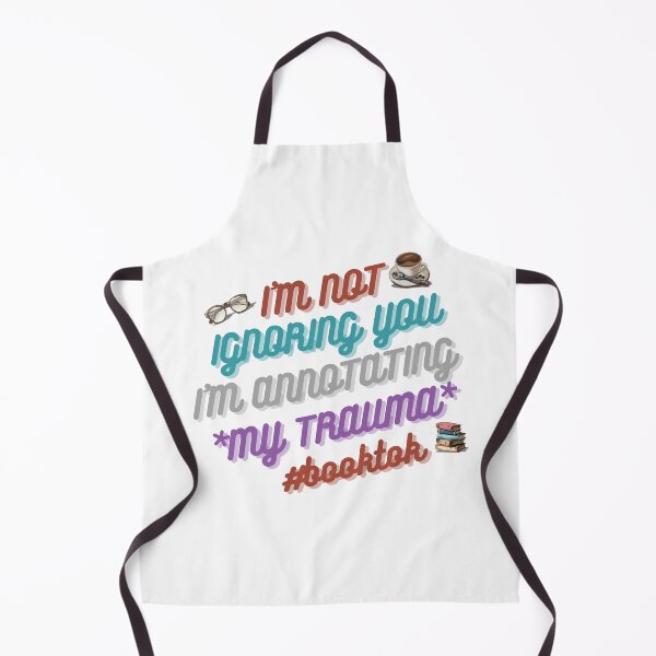 Item preview, Annotating My Trauma – BookTok designed and sold by ZEYCAT.
