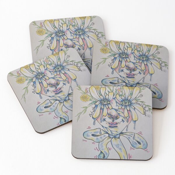 Item preview, dance flower dance designed and sold by slowATTACKloris.