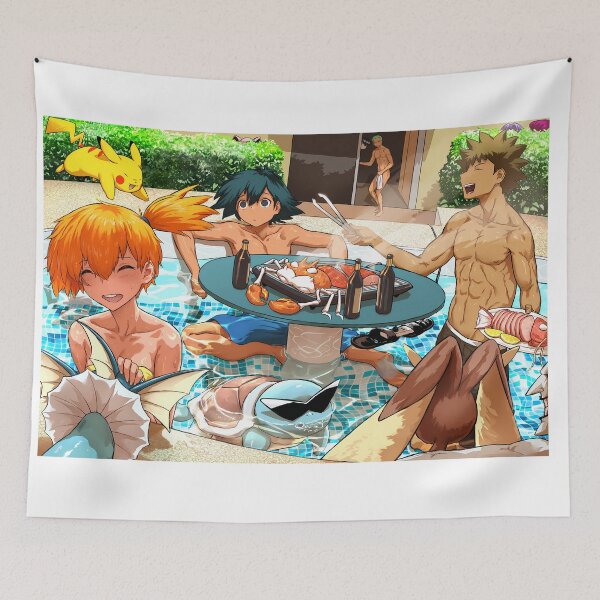 Item preview, pool party designed and sold by harayamanawari.