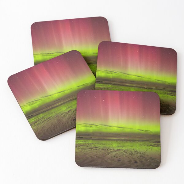 Item preview, September Aurora . West Beach. Lossiemouth designed and sold by Derren Jones.