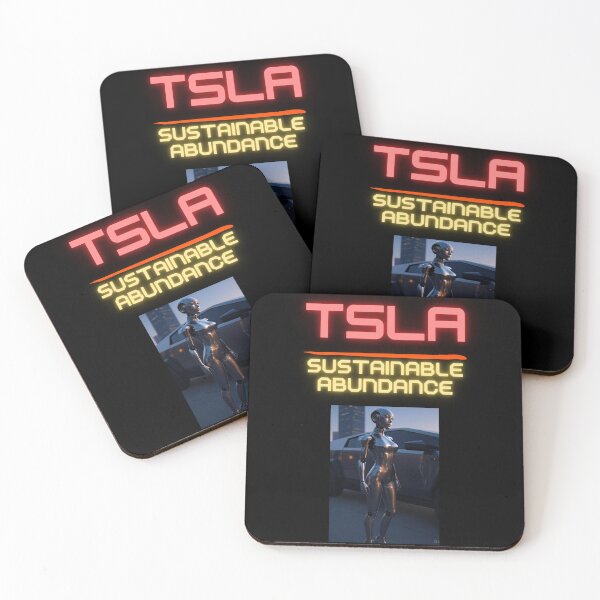 Item preview, Tesla Stock Investor Shirt Electric Vehicle Trader Stock Market Apparel designed and sold by TEEJAMBOREE.