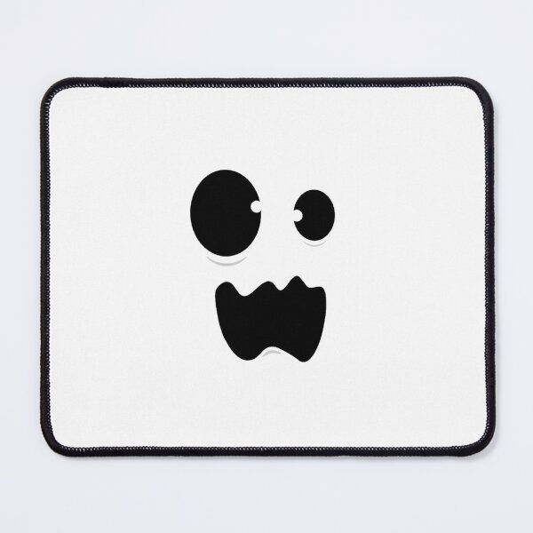 Item preview, Surprised Spooky Ghost designed and sold by ArtByRahim.