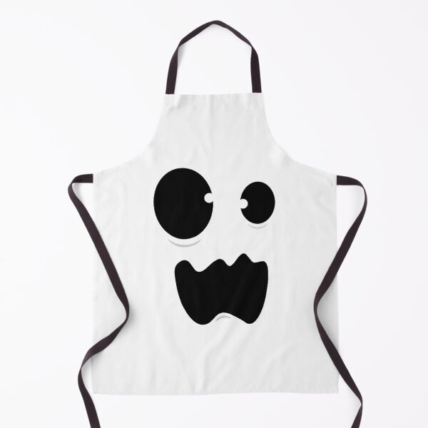 Item preview, Surprised Spooky Ghost designed and sold by ArtByRahim.