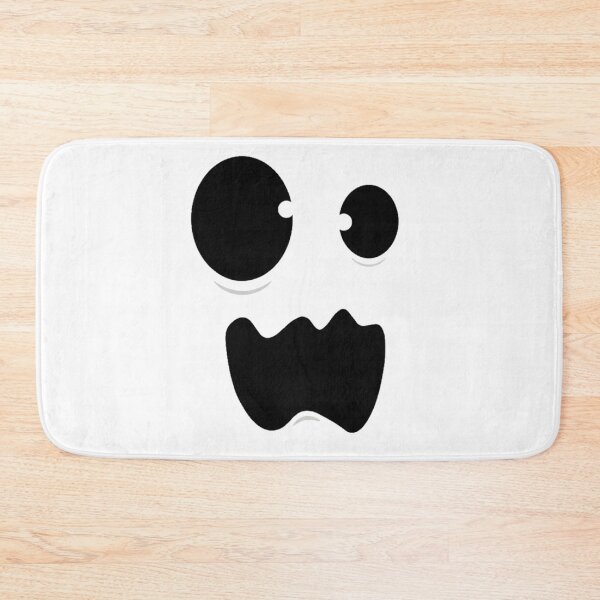 Item preview, Surprised Spooky Ghost designed and sold by ArtByRahim.