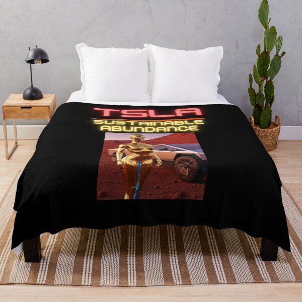 Item preview, Tesla Stock Investor Shirt Electric Vehicle Trader Stock Market Apparel designed and sold by TEEJAMBOREE.