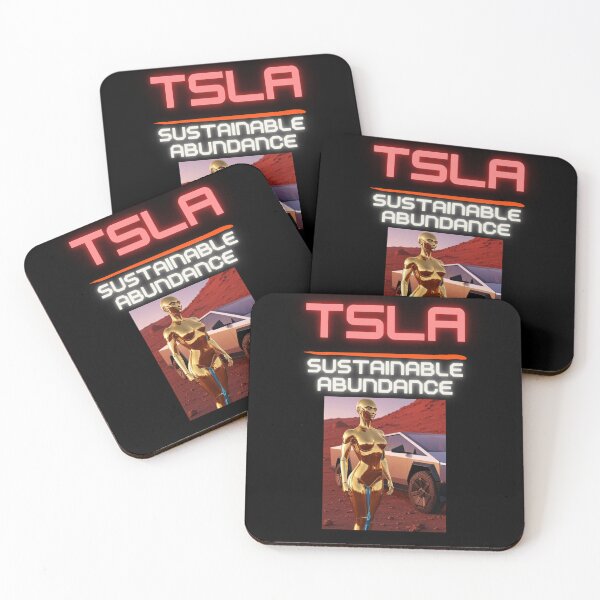 Item preview, Tesla Stock Investor Shirt Electric Vehicle Trader Stock Market Apparel designed and sold by TEEJAMBOREE.