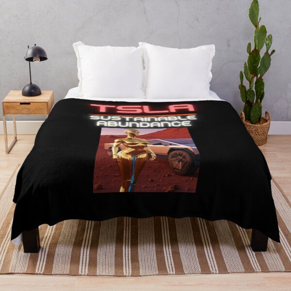 Item preview, Tesla Stock Investor Shirt Electric Vehicle Trader Stock Market Apparel designed and sold by TEEJAMBOREE.