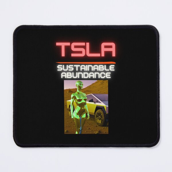 Item preview, Tesla Stock Investor Shirt Electric Vehicle Trader Stock Market Apparel designed and sold by TEEJAMBOREE.