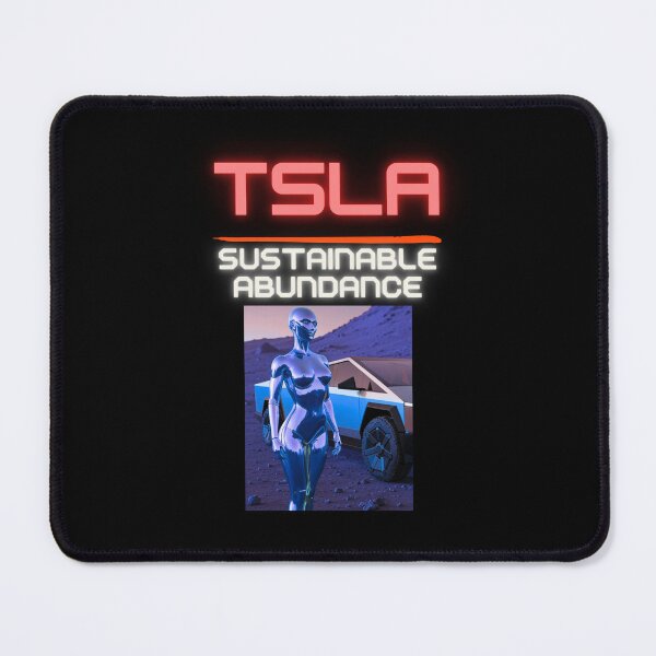 Item preview, Tesla Stock Investor Shirt Electric Vehicle Trader Stock Market Apparel designed and sold by TEEJAMBOREE.