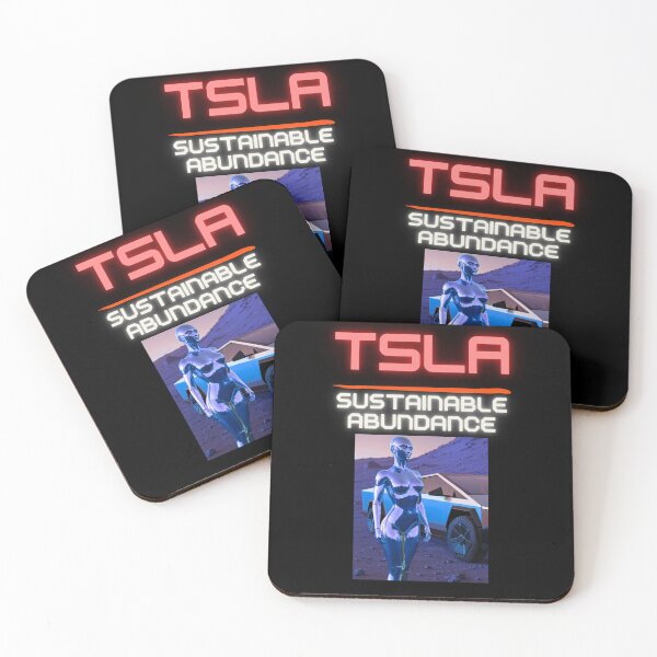 Item preview, Tesla Stock Investor Shirt Electric Vehicle Trader Stock Market Apparel designed and sold by TEEJAMBOREE.