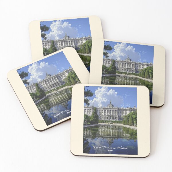 Item preview, Royal Palace of Madrid designed and sold by BoKev.