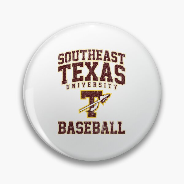 Artikelvorschau, Baseball der Southeast Texas University entworfen und verkauft von JanicaMoffett.