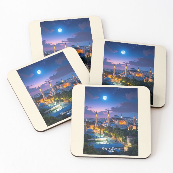 Item preview, Hagia Sophia designed and sold by BoKev.