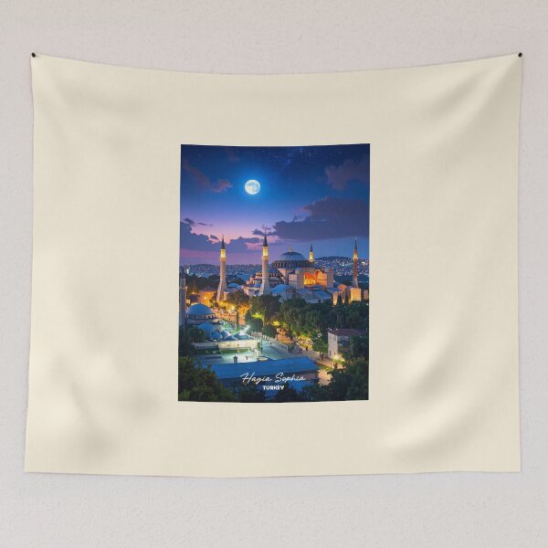 Item preview, Hagia Sophia designed and sold by BoKev.