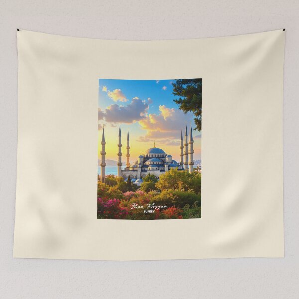 Item preview, Blue Mosque designed and sold by BoKev.