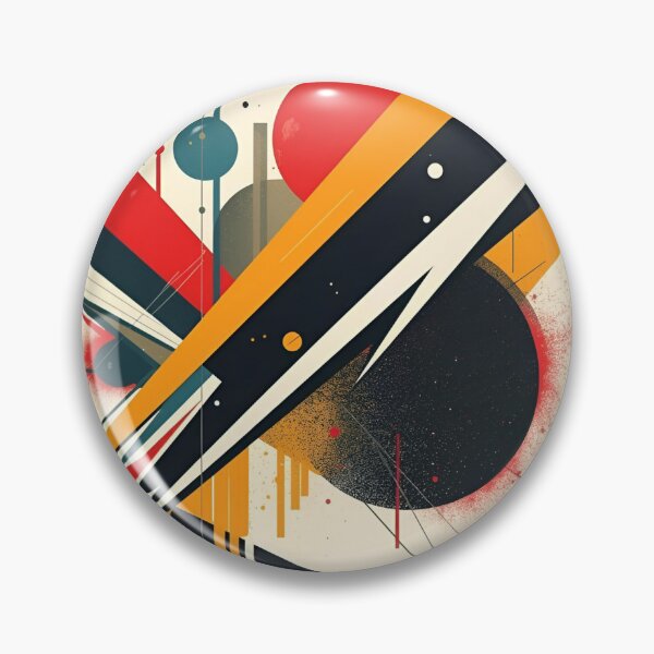 Item preview, Geometric Wave Minimalism designed and sold by Neoparadox.