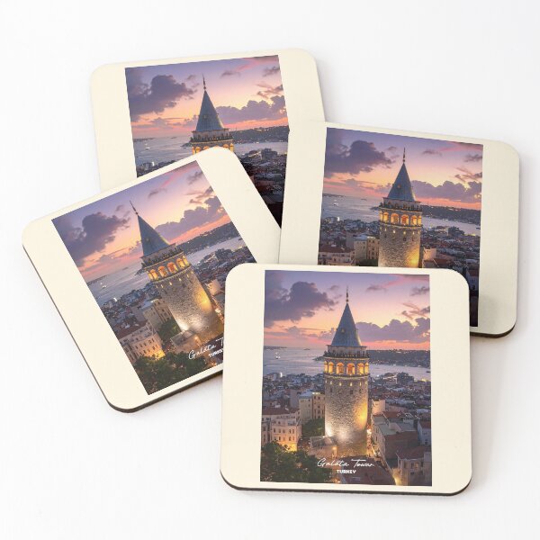 Item preview, Galata Tower designed and sold by BoKev.