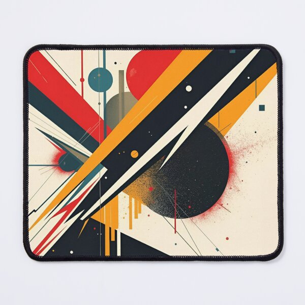Item preview, Geometric Wave Minimalism designed and sold by Neoparadox.