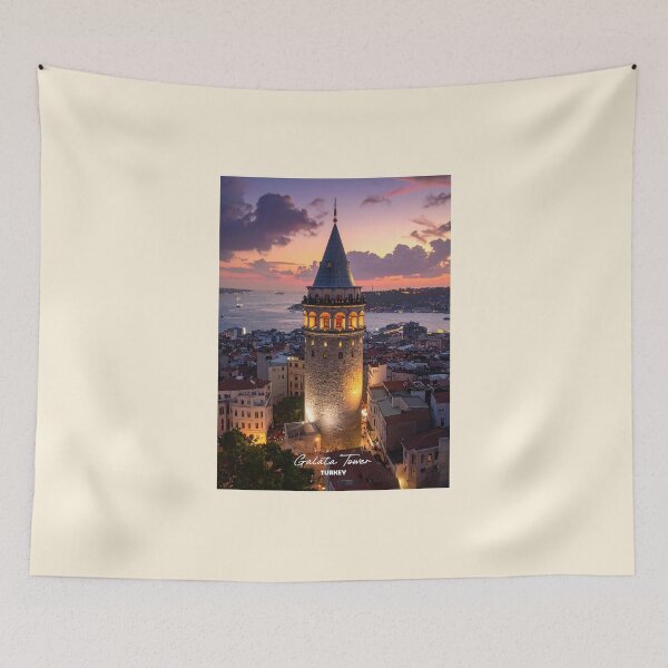 Item preview, Galata Tower designed and sold by BoKev.
