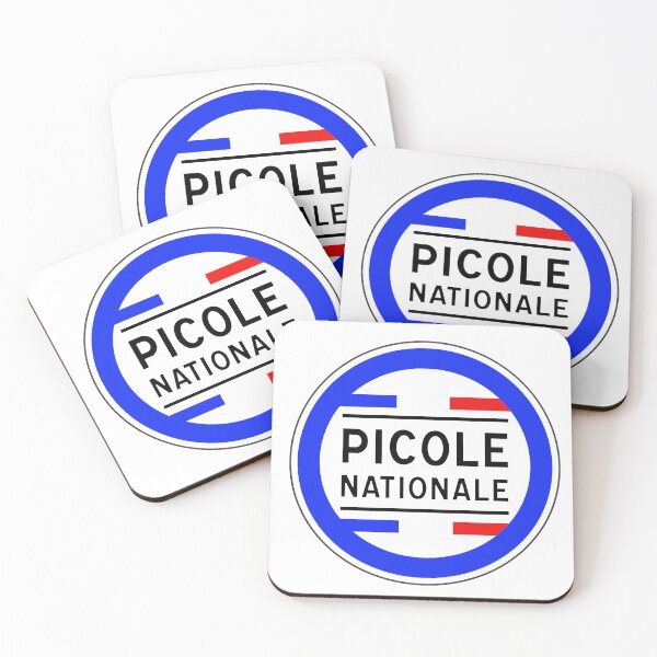 Item preview, New design National Picole designed and sold by Panneaux et signalisations - NPOITEVIN.