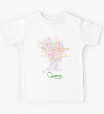 Queens Kids T-Shirt