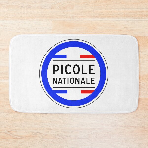 Item preview, New design National Picole designed and sold by Panneaux et signalisations - NPOITEVIN.