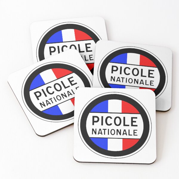 Item preview, New design National Picole designed and sold by Panneaux et signalisations - NPOITEVIN.